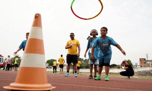 Prefeitura de VR é selecionada para sediar Festival Paralímpico Loterias Caixa 2026
